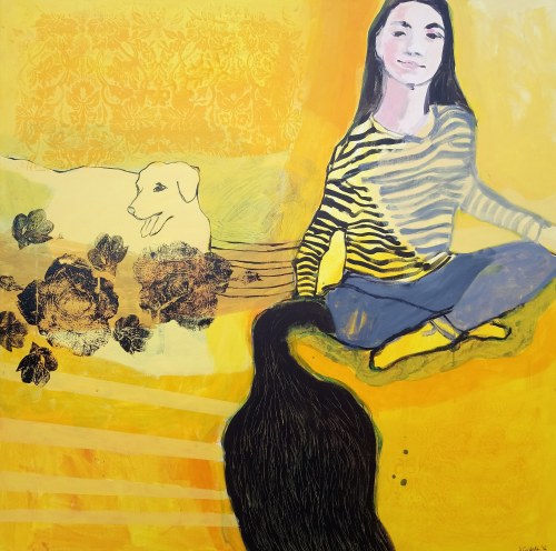 "Biegnij", Anna Masiul-Gozdecka