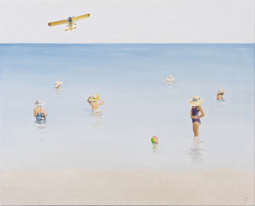 Wtorek, 2018, Joanna Pilkowska