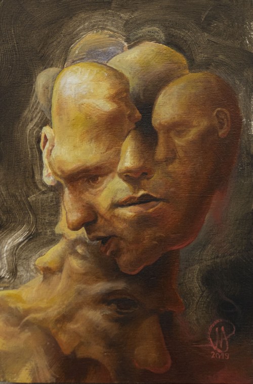 Bez tytułu, 2019, Michał Powałka