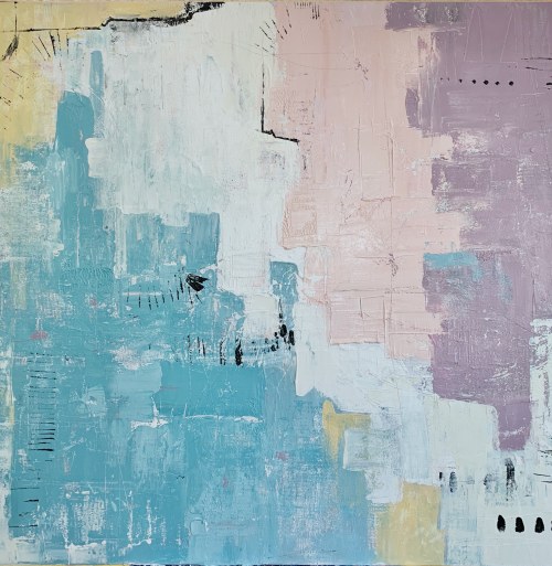 Seaside, 2020, Anna Nowak