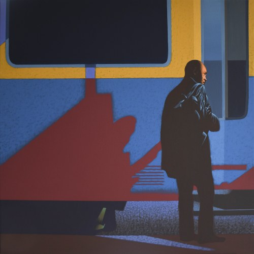 Wsiada, 2019, Dariusz Milczarek