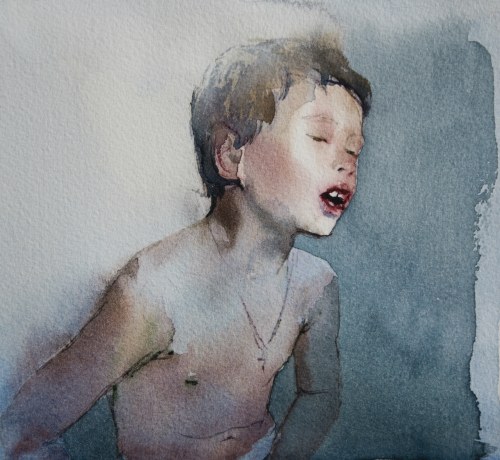 Yegorka, 2017, Ksenia Gryckiewicz