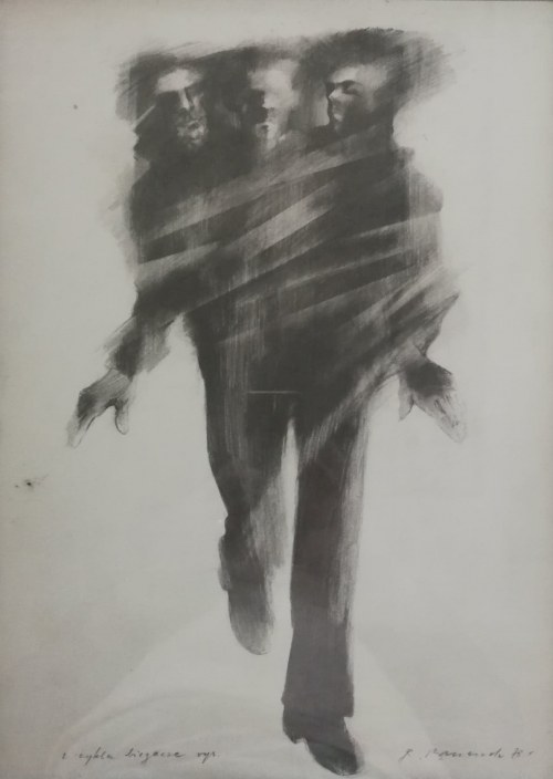 Biegacze, Roman Banaszewski