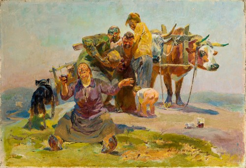 Biesiada, Léonid Grigorachenko