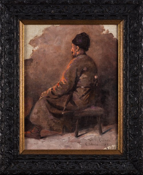 Postać, 1895, Leonard Stroynowski