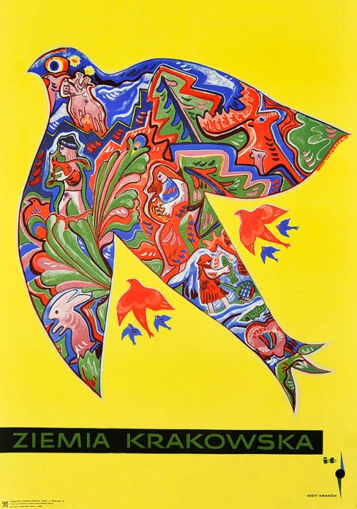Ziemia Krakowska, 1971, Jerzy Napieracz