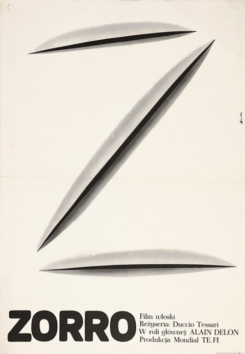 Zorro, 1976, Romuald Socha