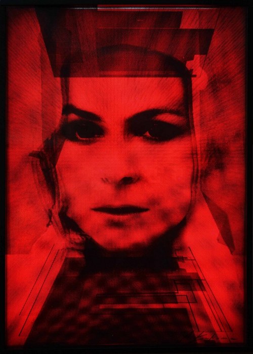 Adoracja Katarzyny, 2011, Agnieszka Łakoma