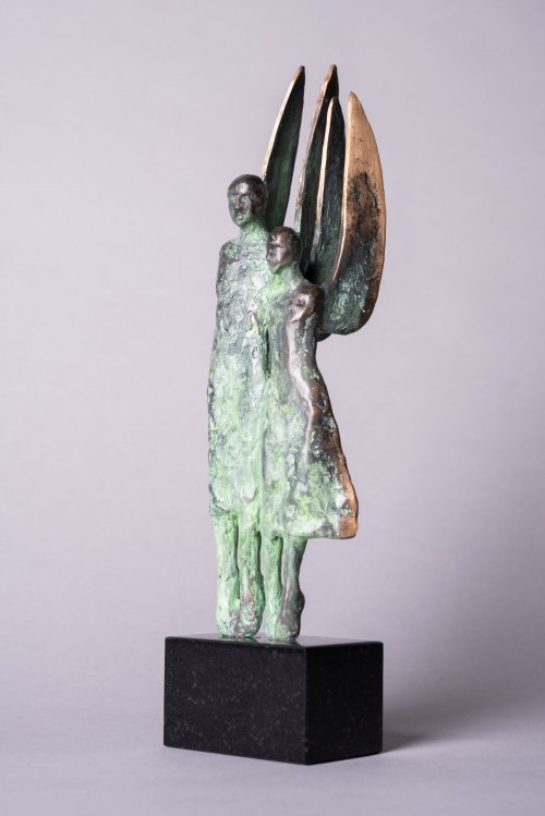 Para aniołów, Joanna Zakrzewska