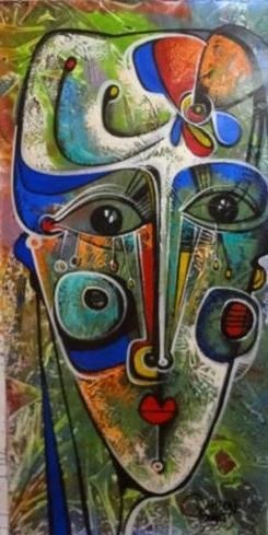 PRINCES INCA, Simeon Gonzales