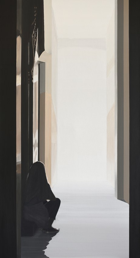 W bramie, 2019 r., Marzena Ślusarczyk