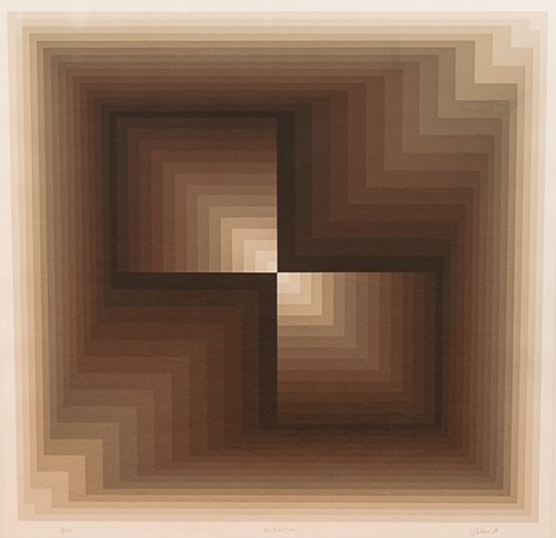 CONTRACTION, 1981 r., Jürgen Peters