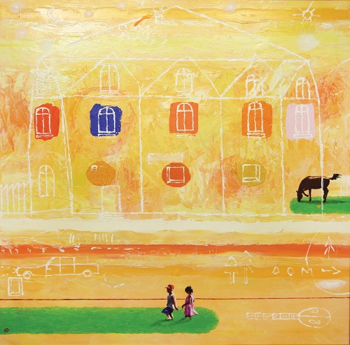 DOM, 2011 r., Ireneusz Walczak