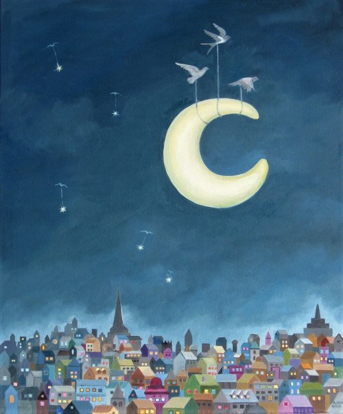 "Nocą", Alicja Kogut