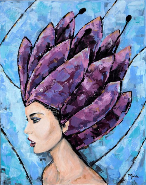 "Magnolia", Iwona Pityńska