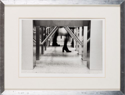 Metro, 2000/2007, Dominik Czerski