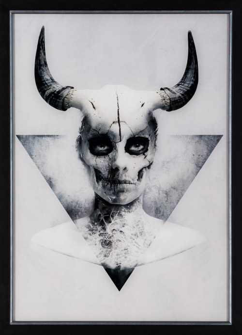 60610 z serii "The numbers", 2013, Jarek Kubicki