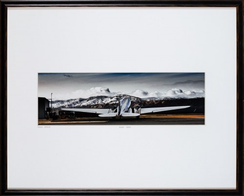 Desert Storm, Olivier Lavielle