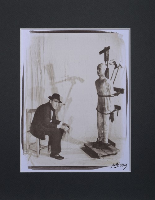 Kantor, 2019, Konrad Karol Pollesch