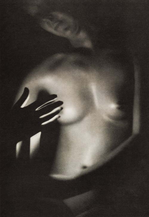 Akt XXIV z teki "Das Deutsche Aktwerk", 1938, Heinrich Iffland