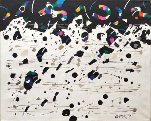 "Circus Music" Variation 36, 2010, Bogusław Lustyk