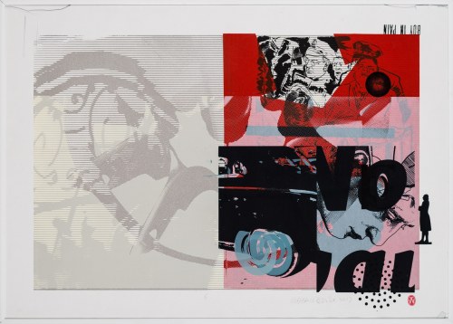 No way, 2017, Wojciech Tylbor-Kubrakiewicz