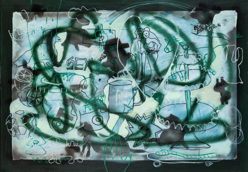 Art.II, 2020, Julia Tymańska