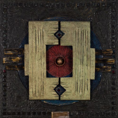 Relief, przed 2013, Wiesław Wawrzyszko