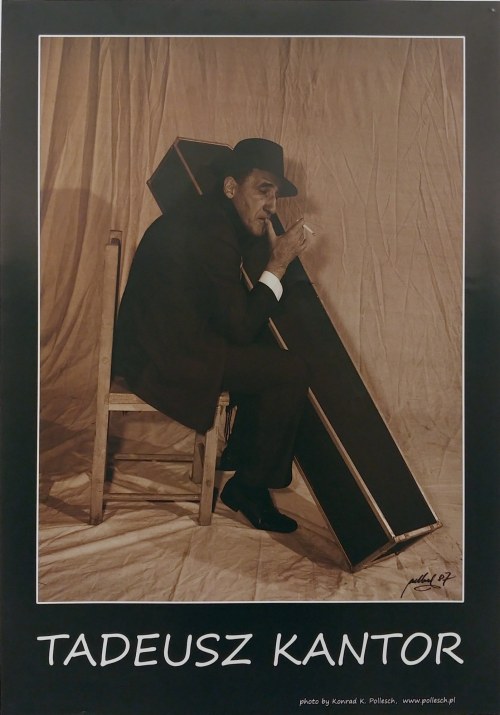 Tadeusz Kantor, 1987, Konrad Karol Pollesch