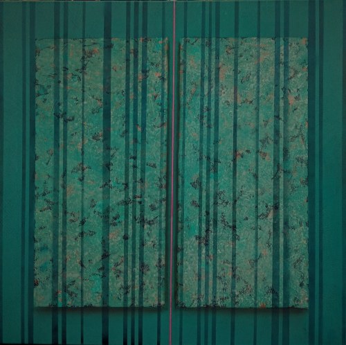 "STATIUM AREAS XXIV", Marek Paluch