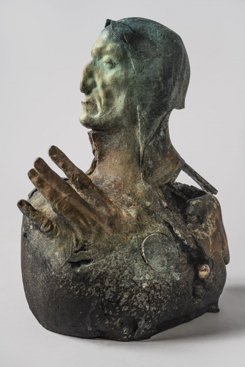Dante's Vision, Grzegorz Gwiazda