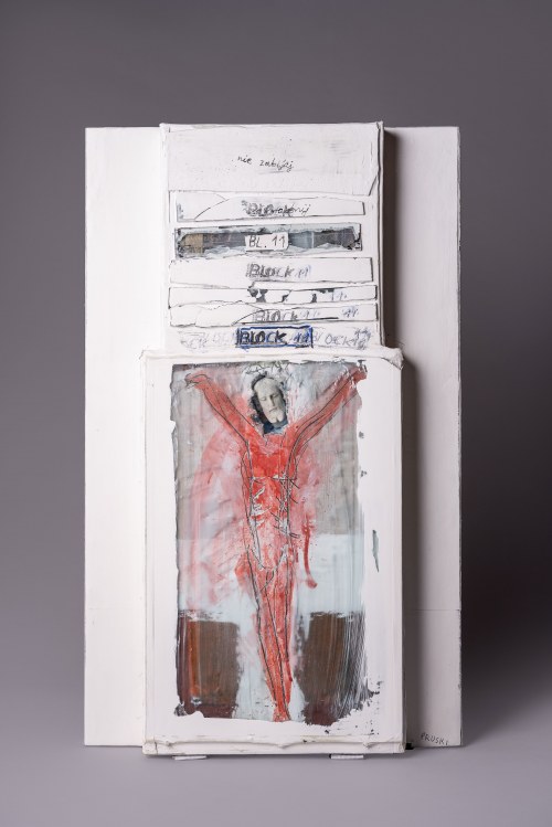 Blok 11, Jan Pruski