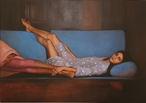Bez tytułu, 2017, Iwona Wojewoda