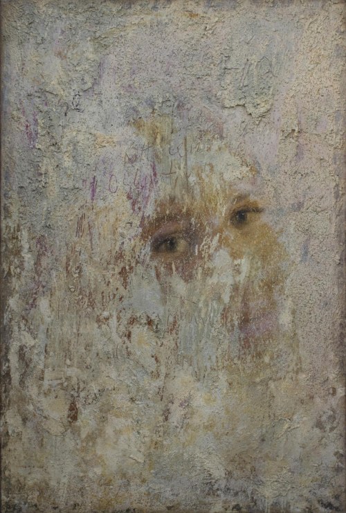 Portret pamięciowy, 2020, Piotr Trusik