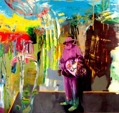 Sunshine, 2020, Tomasz Tobolewski
