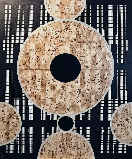 Titanum Eclipse, 2020, Lu Svensson