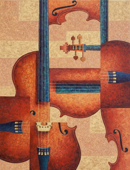 Sonata op.2, 2020, Zbigniew Blekiewicz