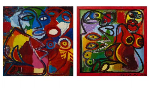 Siostry, 2000, Andrzej Folfas