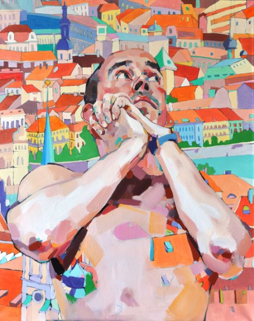 O Richardo na Praga, 2011, Dominik Jasiński