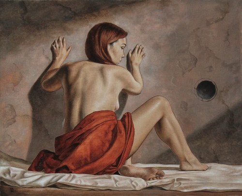 Isolation, 2020, Łukasz Towpik