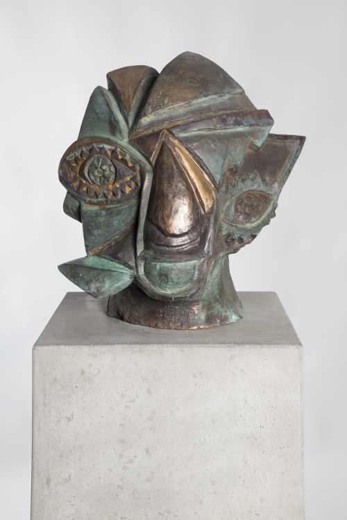 Małpa cypryjska, 2015-2018, Adam Spała