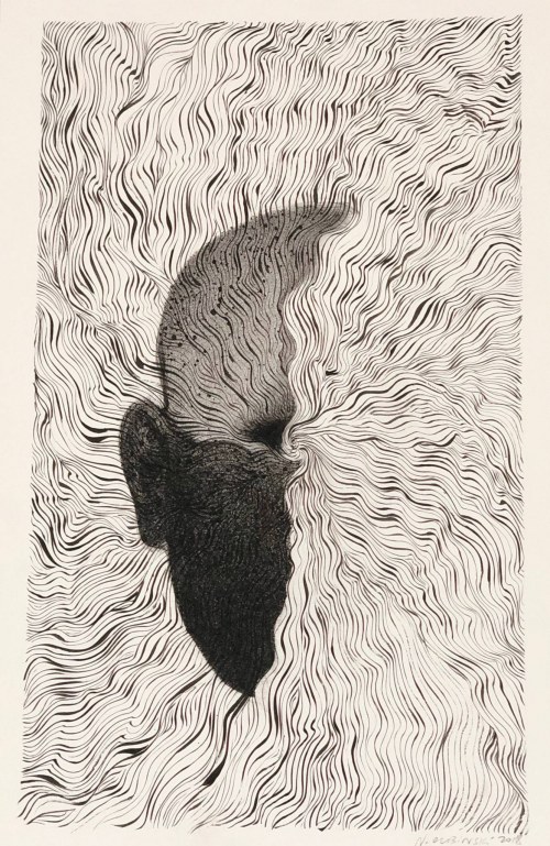 Sea VII, 2018, Natalia Olbińska