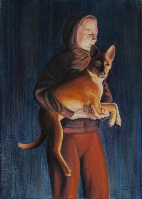 Bez tytułu, 2020, Ewelina Straszewicz