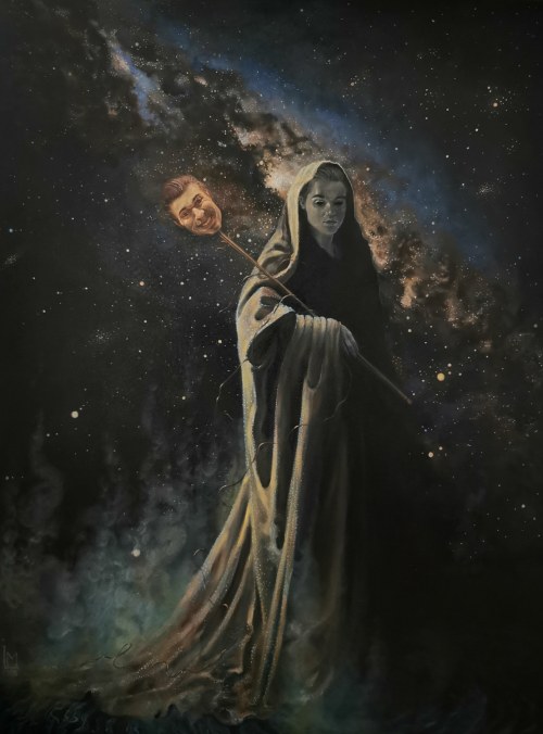 Alter Ego, 2020, Michał Lisowski