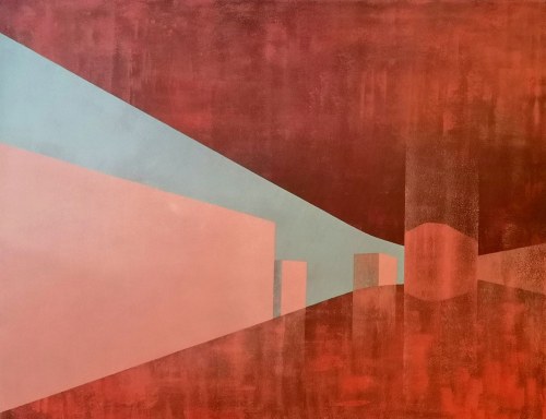 Empty space, 2020, Andrzej Kikowski