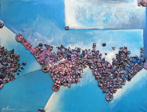 Cetus, 2005, Agnieszka Boroń
