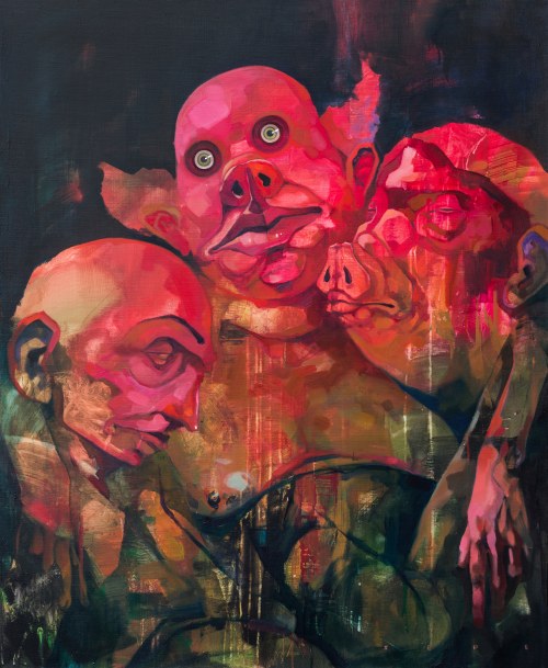Azot, fosfor, arsen, 2018, Michał Wręga