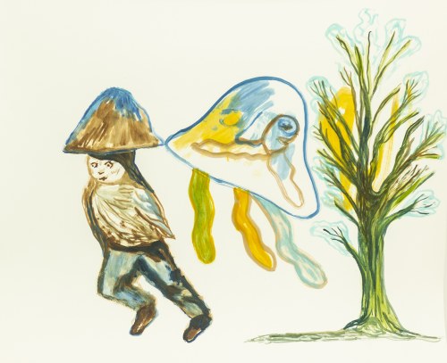 Meduza, 2018, Magdalena Starska