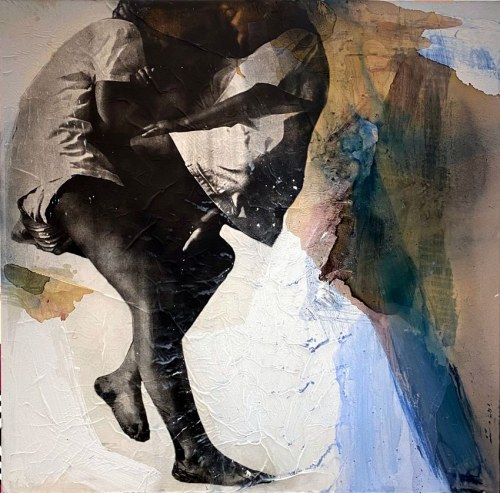 Miłość II, 2018 r., Kamila Bednarska