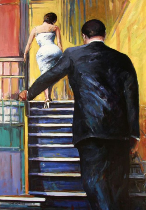Para, 2018 r., Piotr Rembieliński